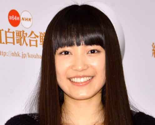 miwa、初紅白で嵐にド緊張<紅白リハ>