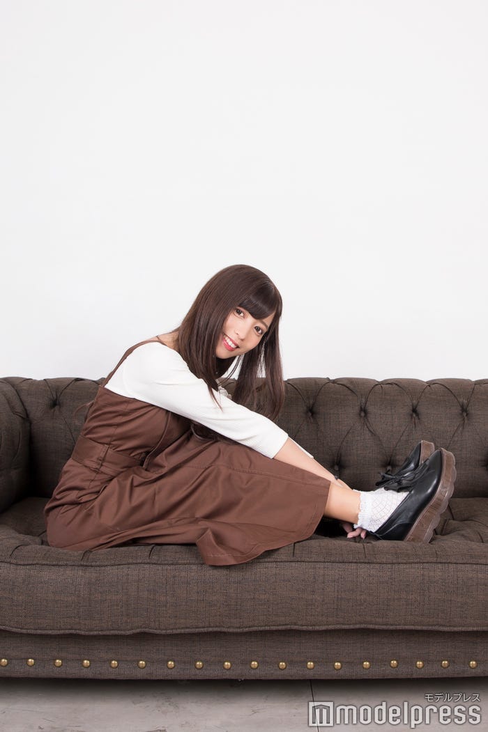 ゆん (C)モデルプレス