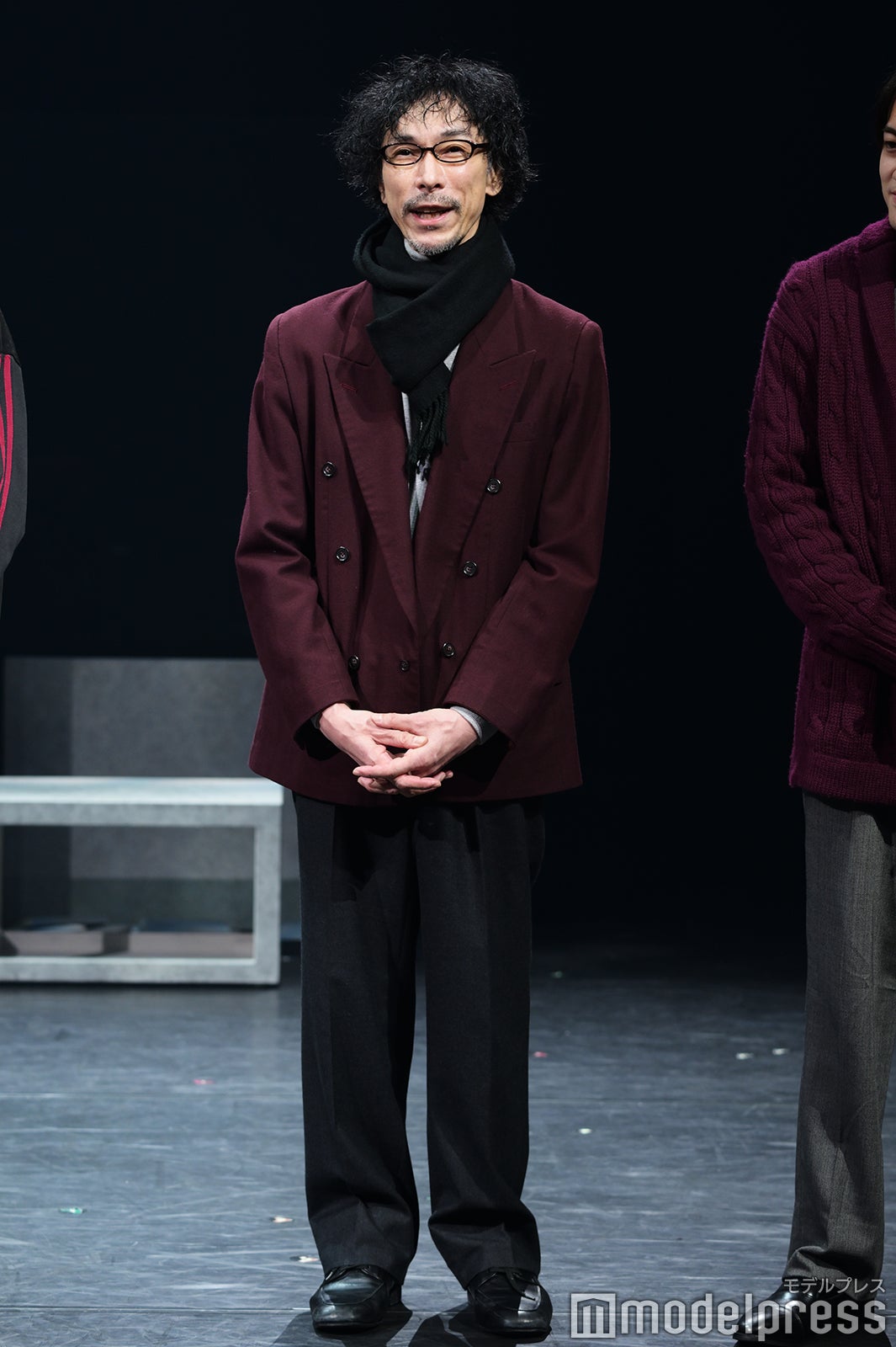 首藤康之（C）モデルプレス