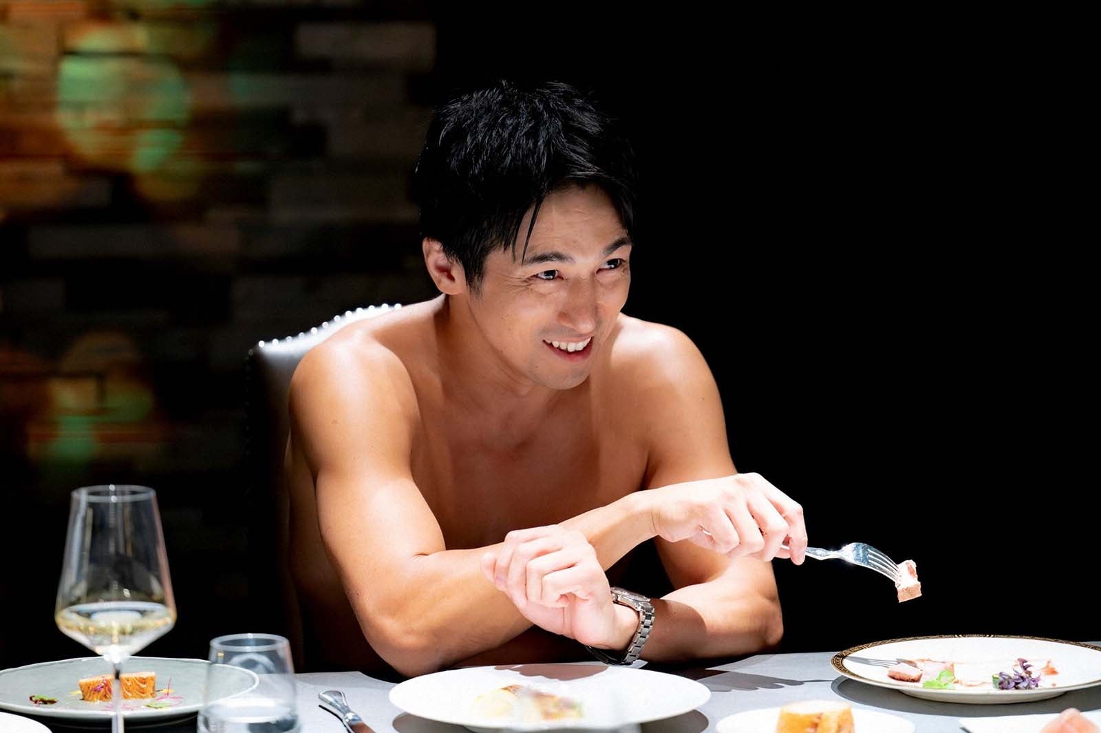 高橋光臣「フェルマーの料理」第3話より（C）TBS