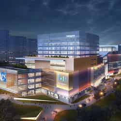 三井ショッピングパーク ららぽーと上海金橋/画像提供:三井不動産