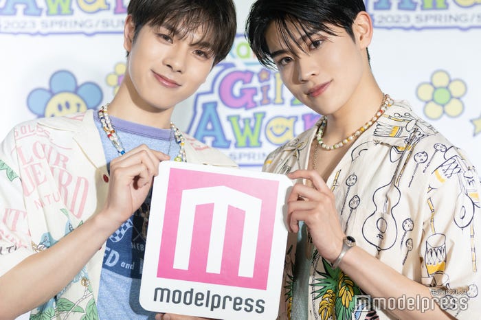 福田歩汰、大久保波留(C)モデルプレス