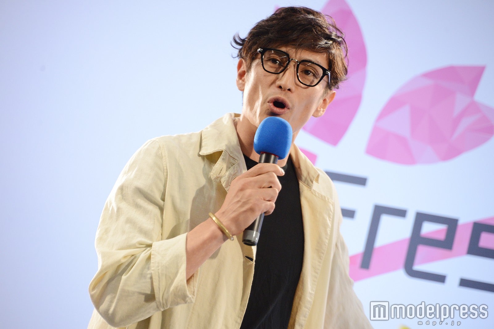 伊勢谷友介（C）モデルプレス