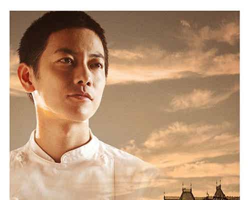佐藤健、坊主頭で連ドラ主演 豪華共演陣も発表