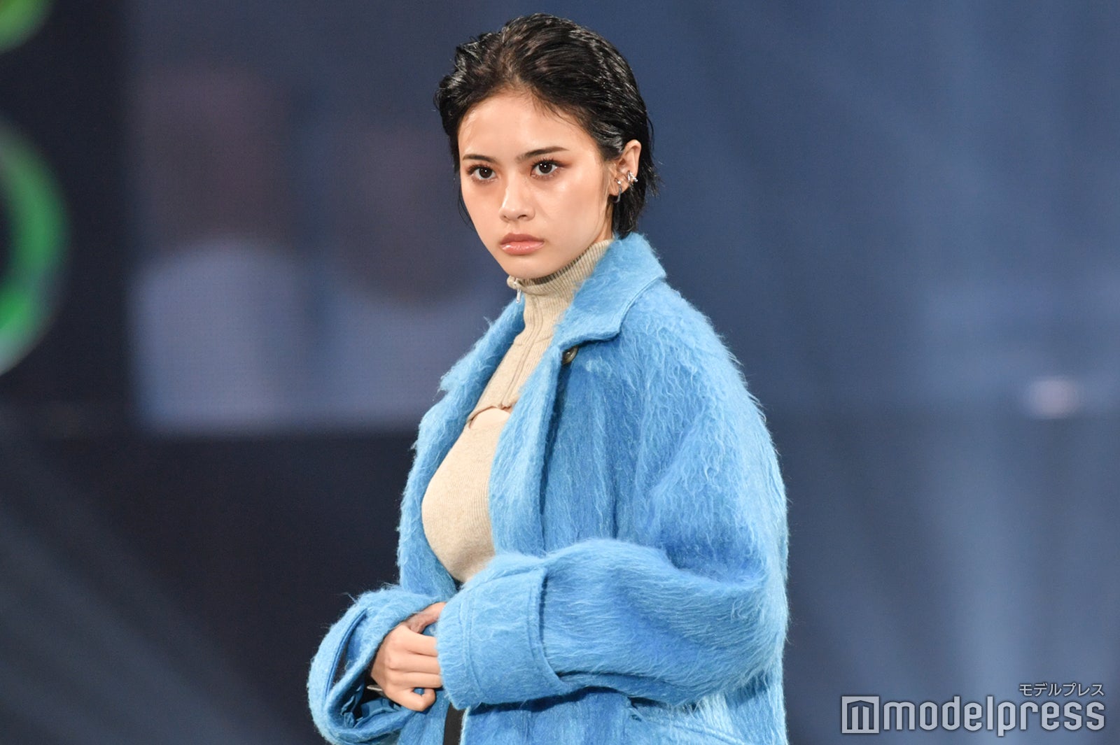 安斉星来（C）モデルプレス