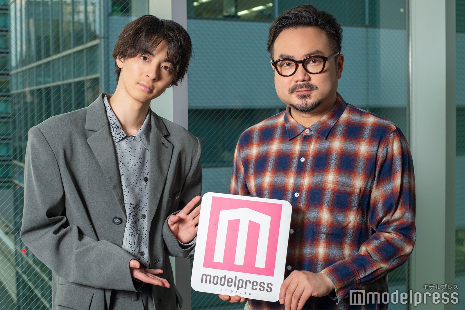 高杉真宙、休日課長（C）モデルプレス