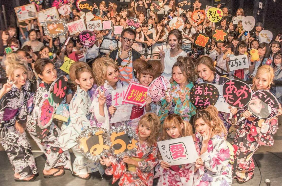 「Popteen」なちょす生誕祭でギャル集結！交際中・那須泰斗と共演で話題のMVもお披露目