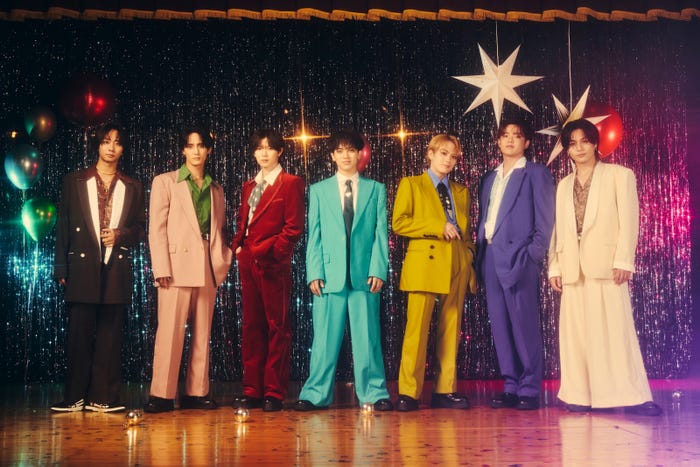 Travis Japan(提供写真)