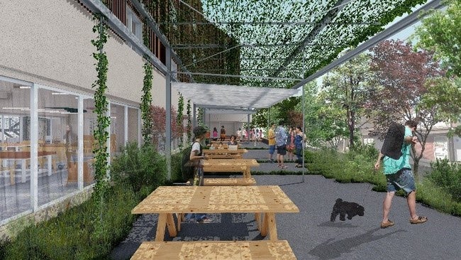 タカオネ／画像提供：京王電鉄