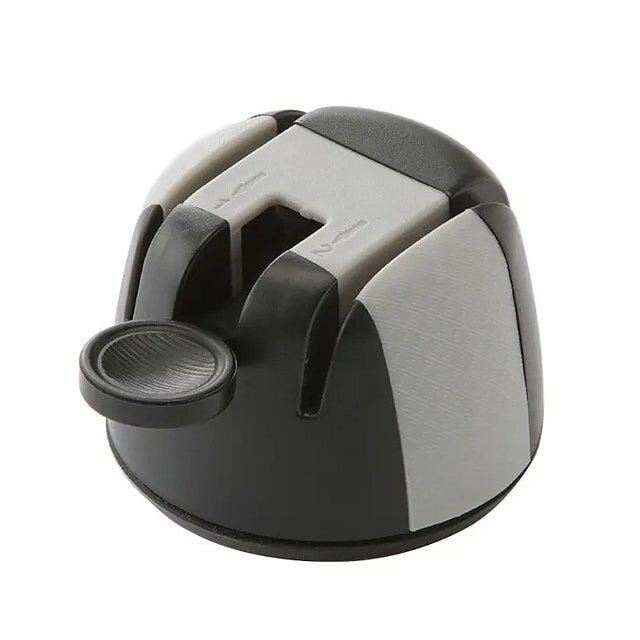 カインズ　吸盤付きシャープナー