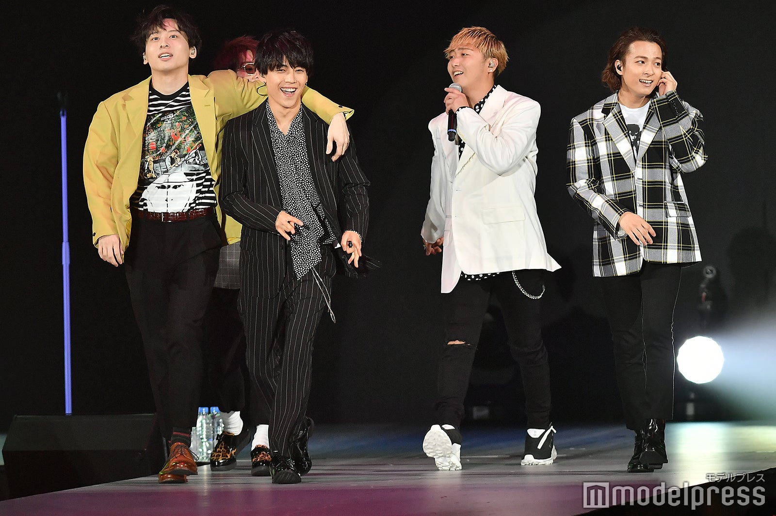 Da-iCE（C）モデルプレス