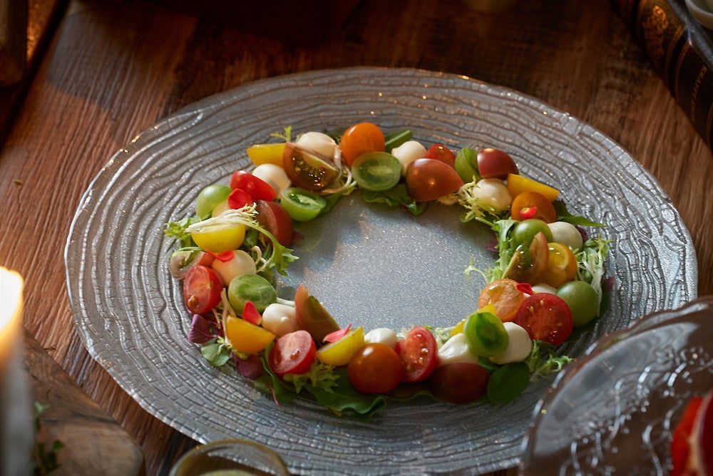 ハートウォーミング ストロベリーデザートビュッフェ／画像提供：ホテルマネージメントジャパン