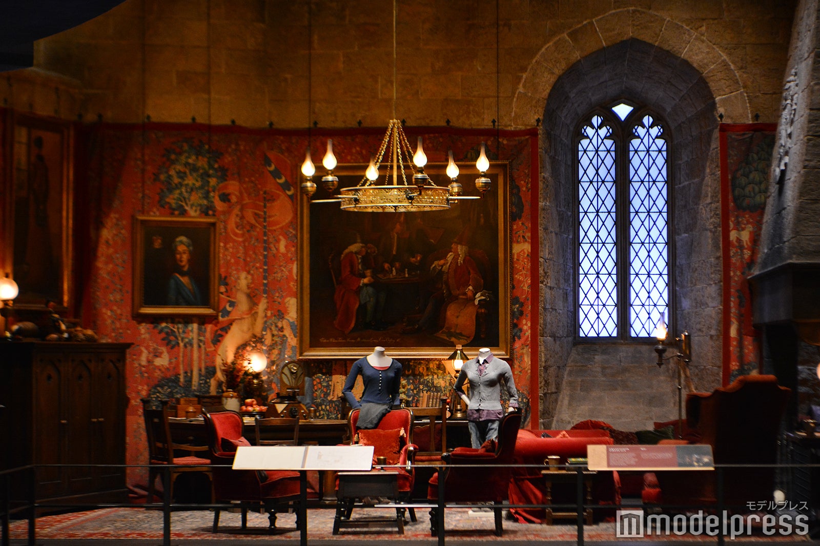 ワーナー ブラザース スタジオツアー東京 ‐ メイキング・オブ・ハリー・ポッター（C）モデルプレス