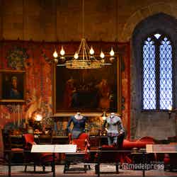 ワーナー ブラザース スタジオツアー東京 ‐ メイキング・オブ・ハリー・ポッター(C)モデルプレス