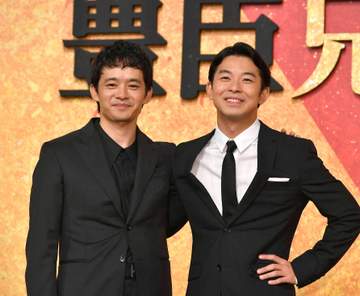 「まさかアレが私だとは」【豊臣兄弟】生放送で6月第1週登場をバラすww→さだまさしも「怪しい」 特殊メークで誰か分からん人物と本人予告