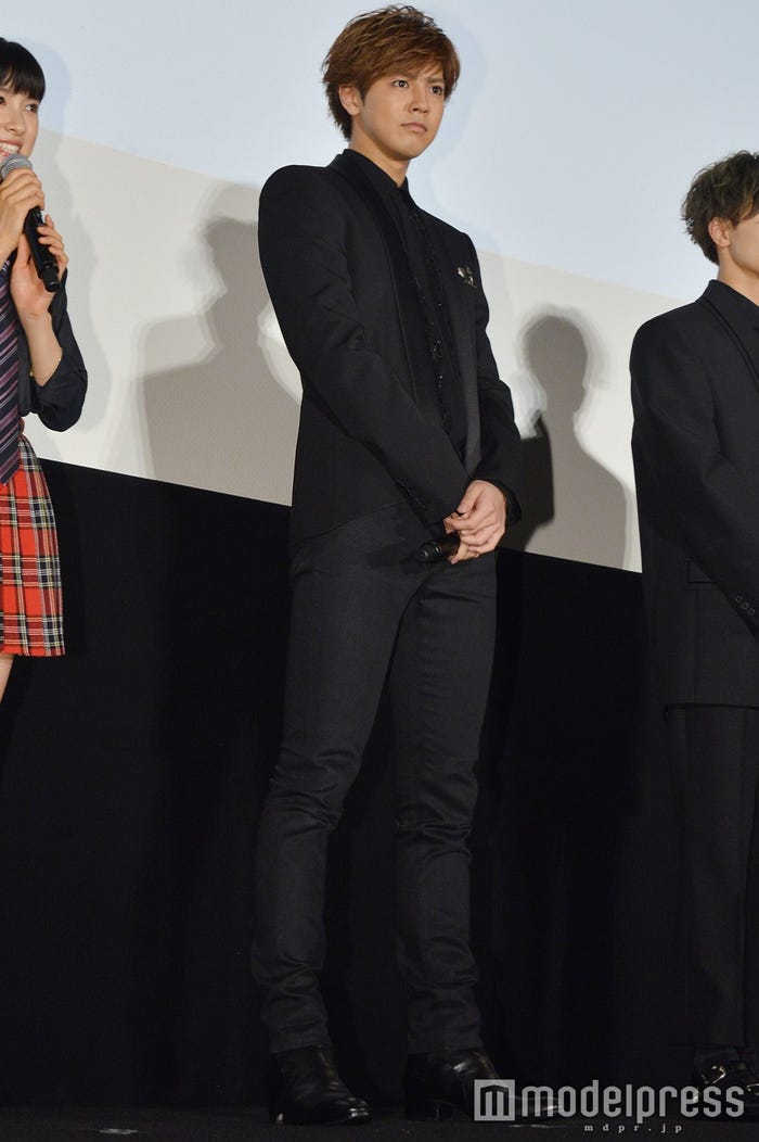 片寄涼太 (C)モデルプレス