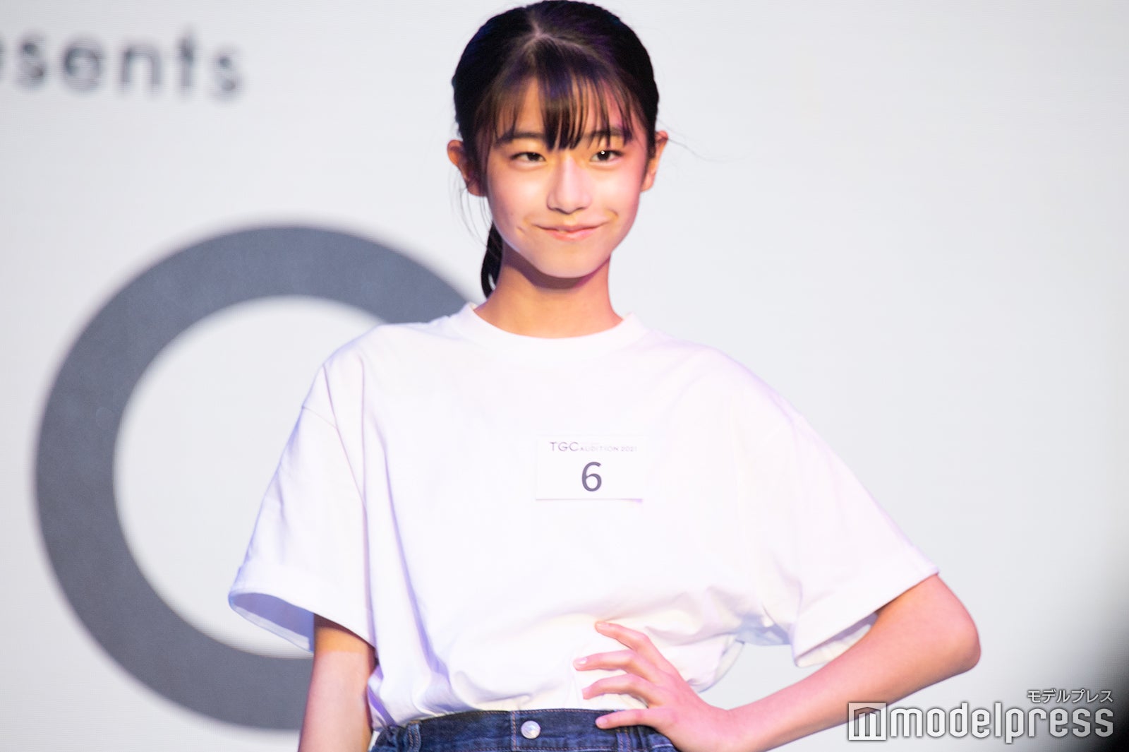 我妻音彩さん （C）モデルプレス