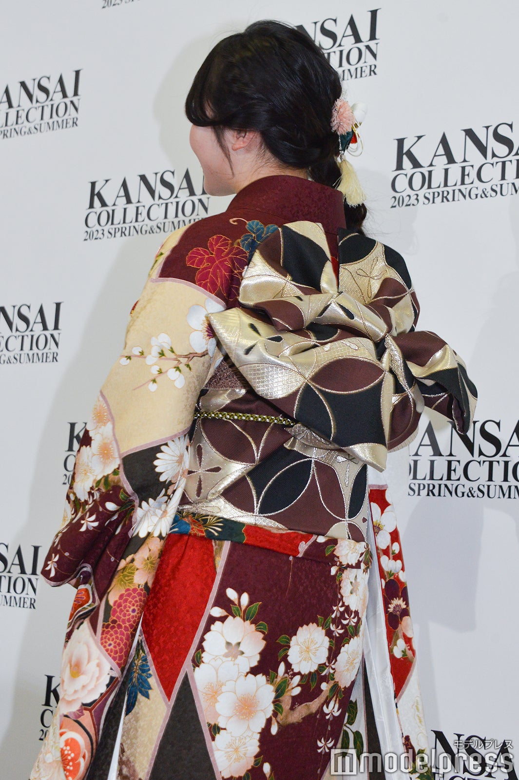 本田望結（C）モデルプレス