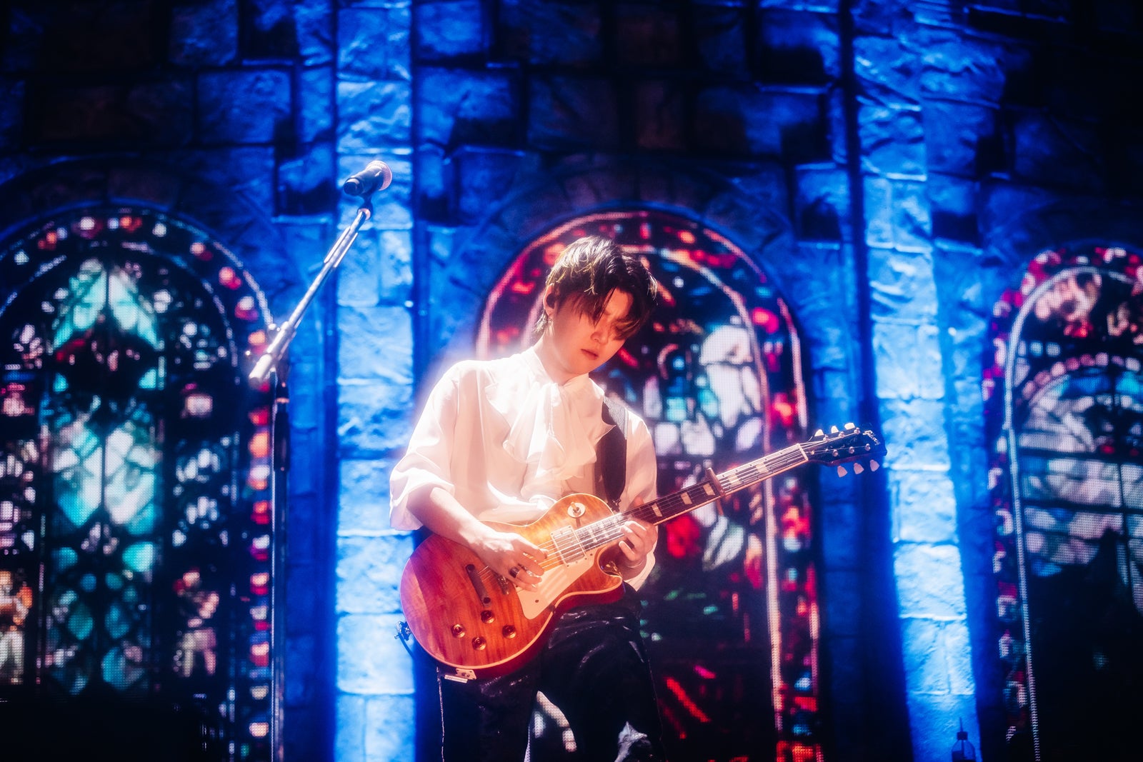 Mrs. GREEN APPLE（C）Jordan Munns