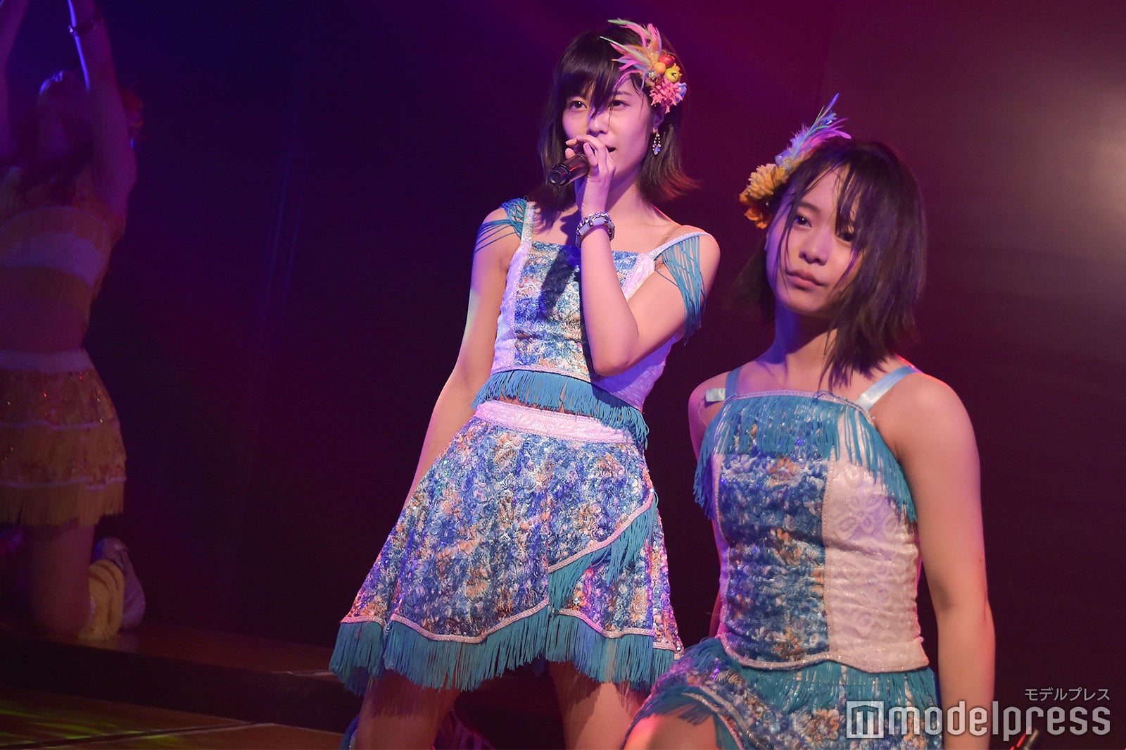 小田えりな／ AKB48込山チームK「RESET」公演（C）モデルプレス