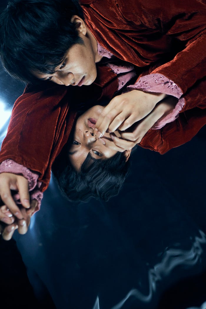 松坂桃李(画像提供:KADOKAWA)