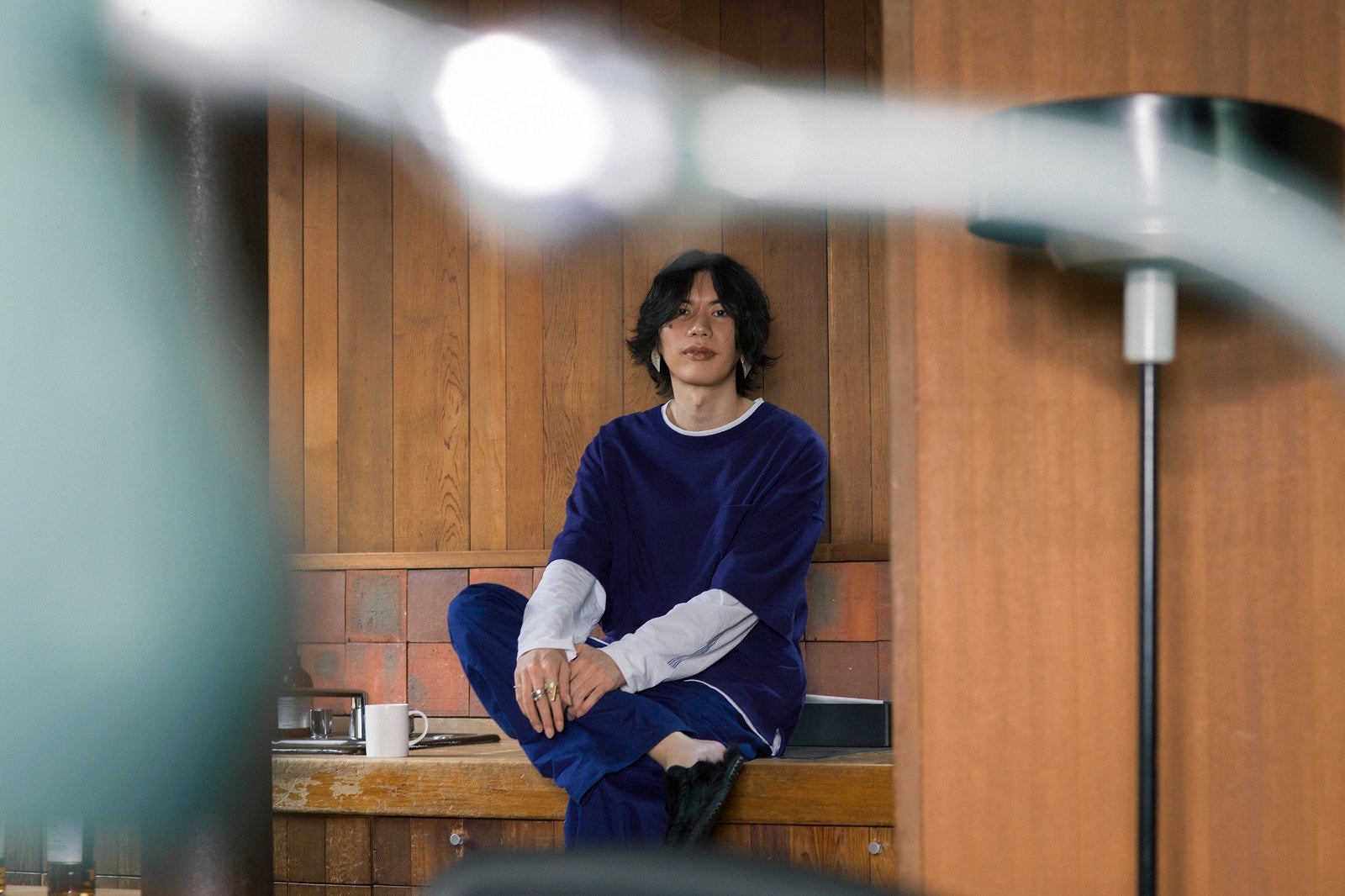 「毎日」モデルプレス独占カット（提供画像）