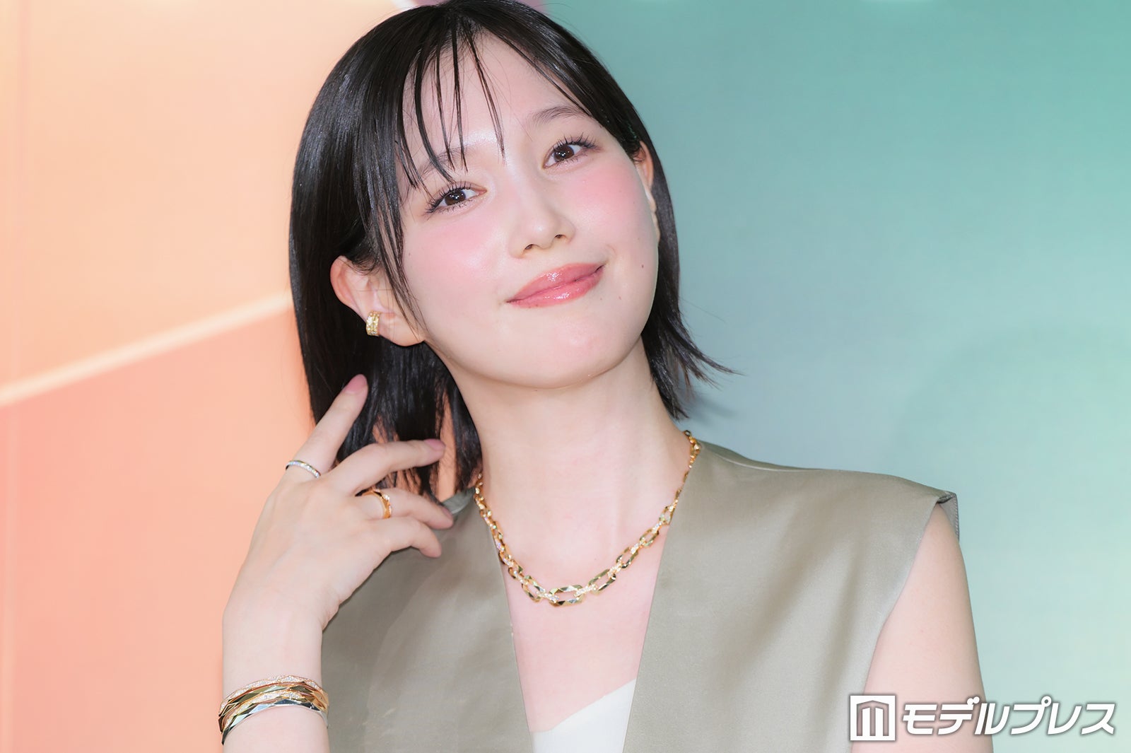 本田翼（C）モデルプレス