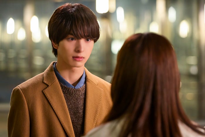 木村慧人「好きなオトコと別れたい」第10話(C)テレビ東京