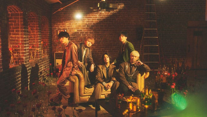 Da-iCE(提供写真)