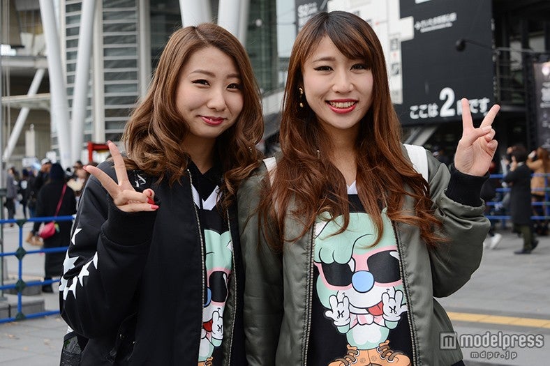 なつみさん、まゆさん