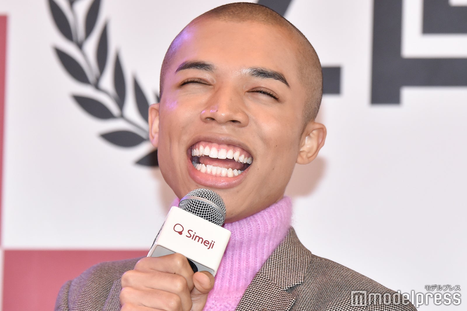 ロイ（C）モデルプレス