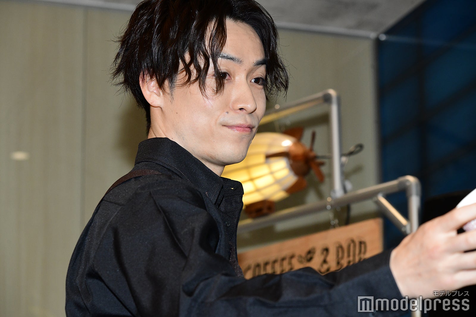 TETSUYA（C）モデルプレス