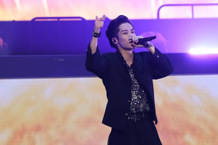 川村壱馬「HiGH&LOW THE WORST X」PREMIUM LIVE SHOW(C)2022「HiGH&LOW THE WORST X」製作委員会(C)高橋ヒロシ(秋田書店)HI-AX