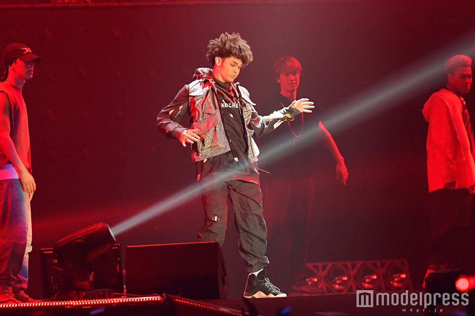 THE RAMPAGE from EXILE TRIBE （C）モデルプレス