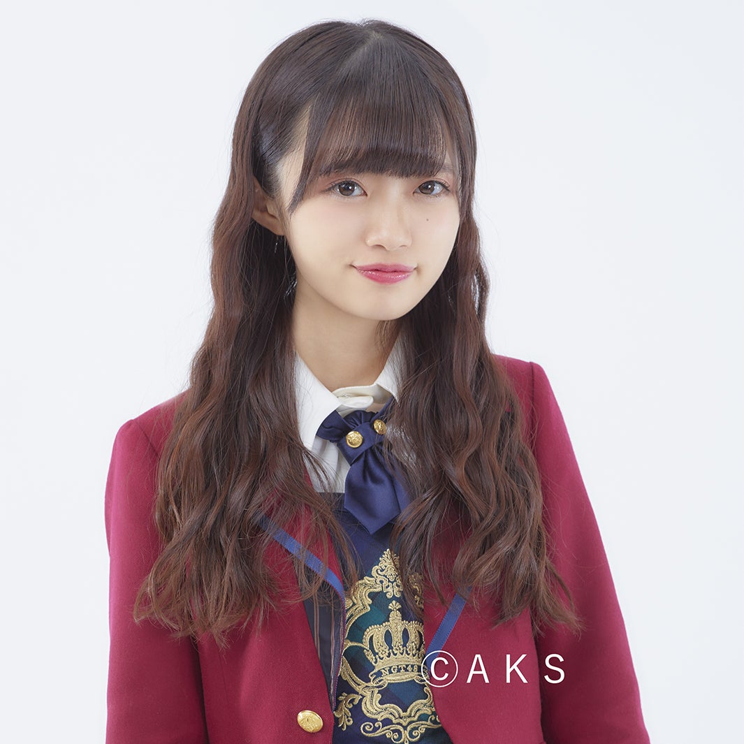 中井りか 写真 NGT48