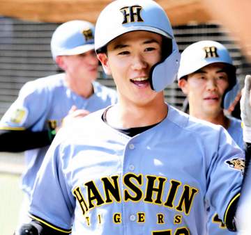 阪神・山田 満弾含む5打点「しっかり振っていけた」好守で締めて逆転勝利