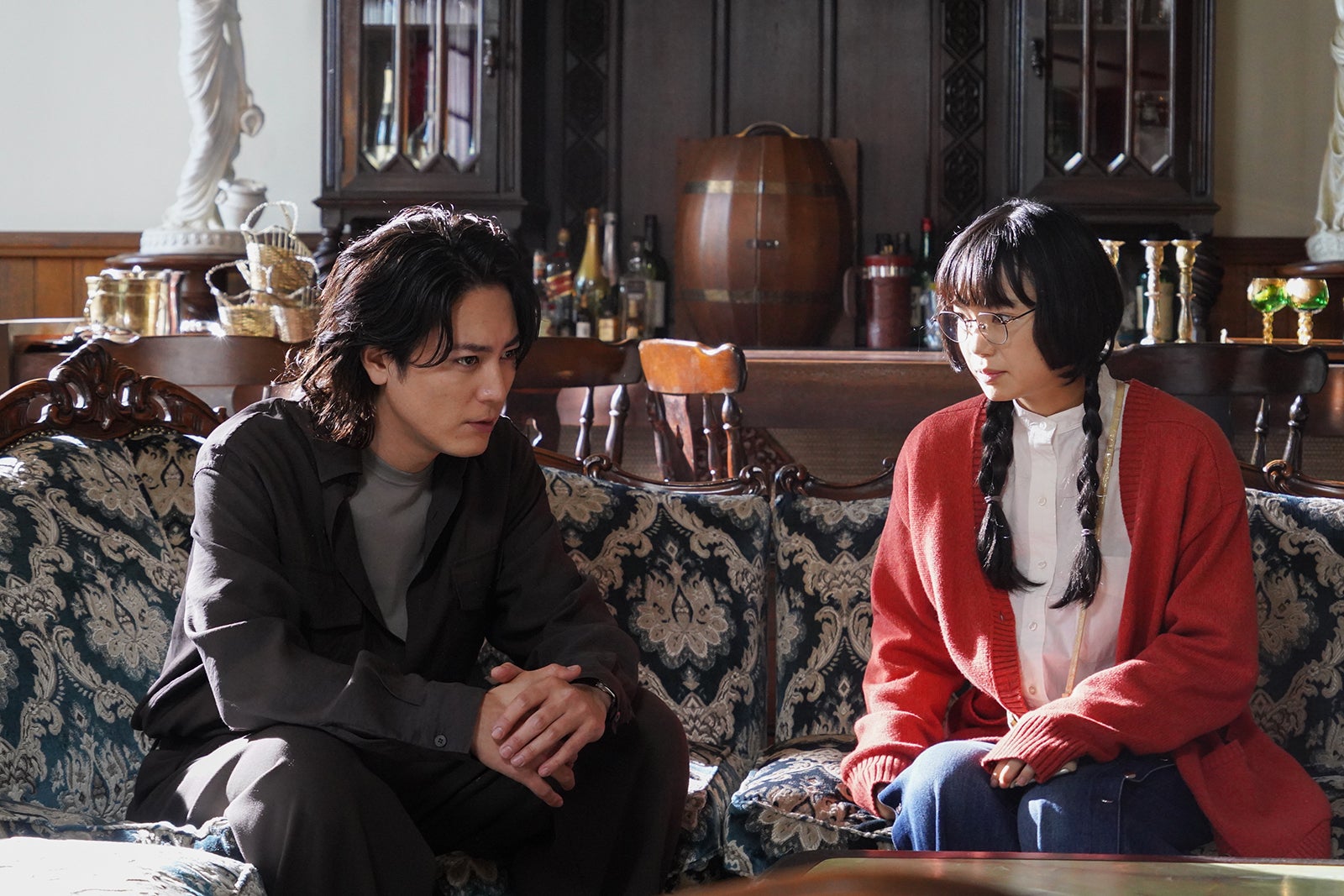 「ACMA：GAME アクマゲーム」第7話より（C）日本テレビ