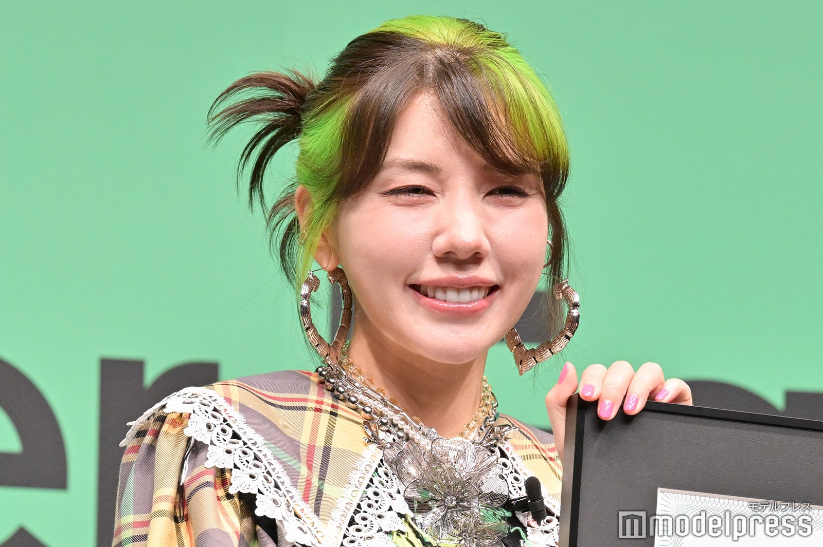 仲里依紗（C）モデルプレス