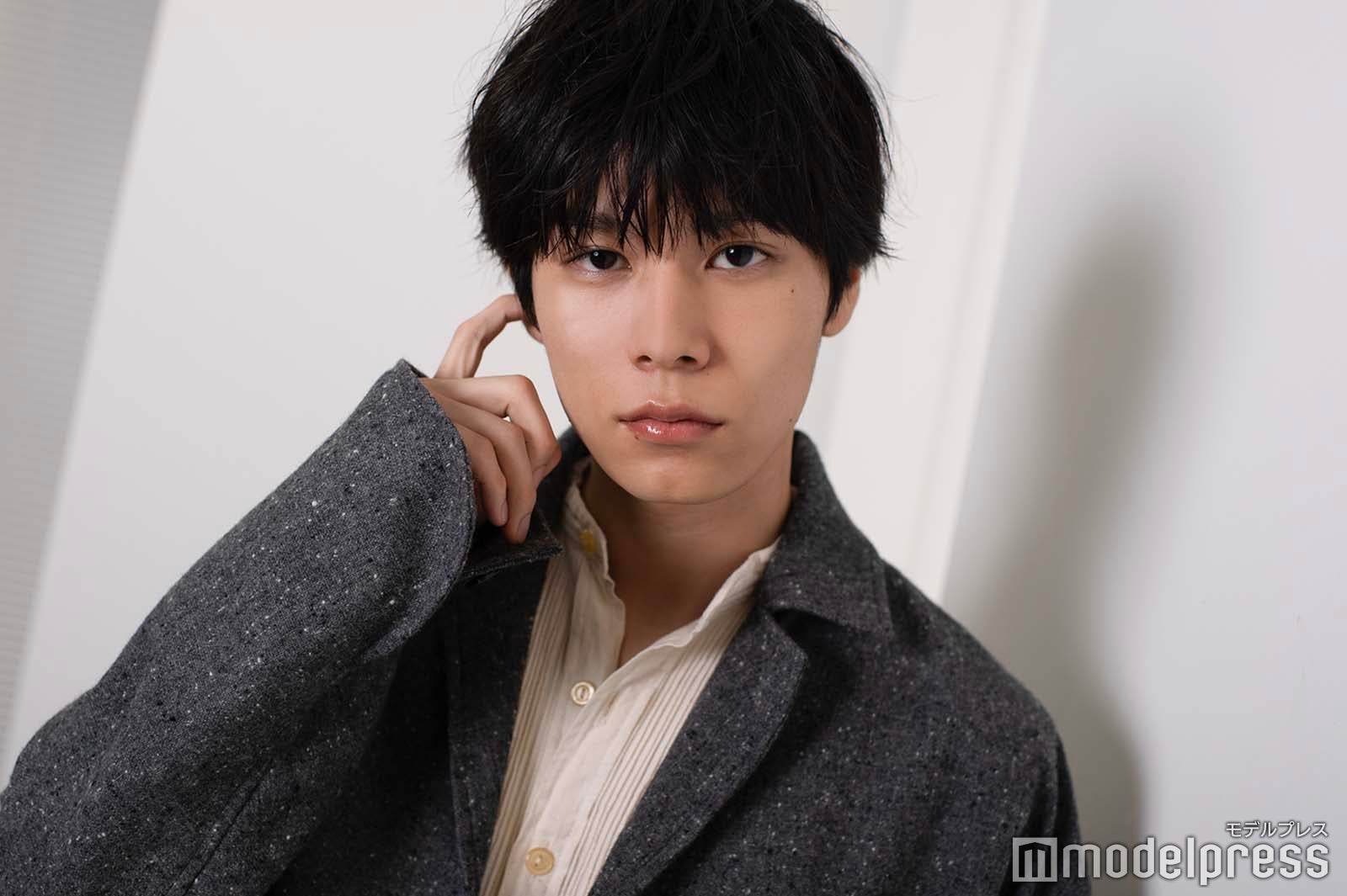 萩原利久（C）モデルプレス