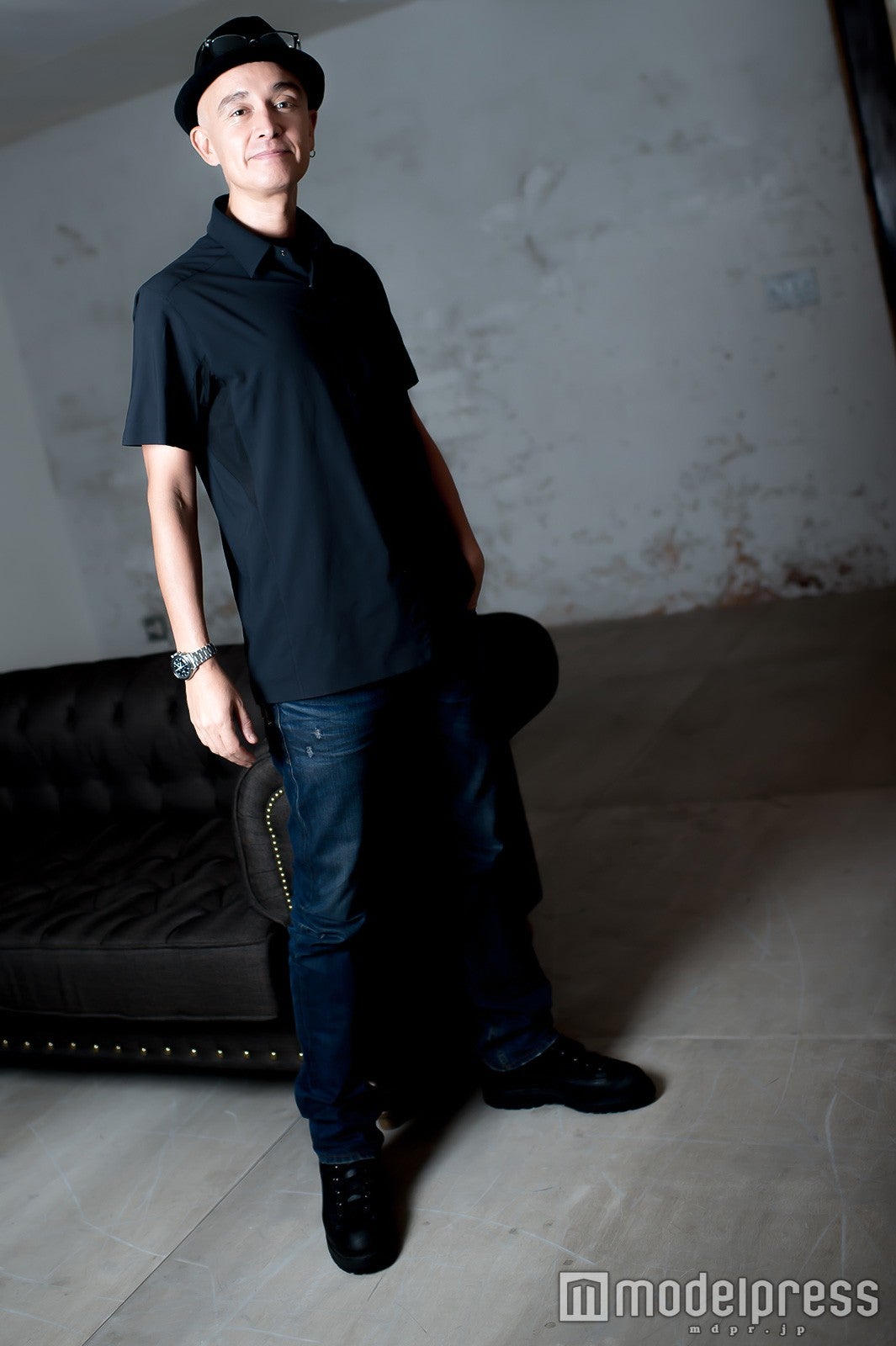 マーク・パンサー（C）モデルプレス