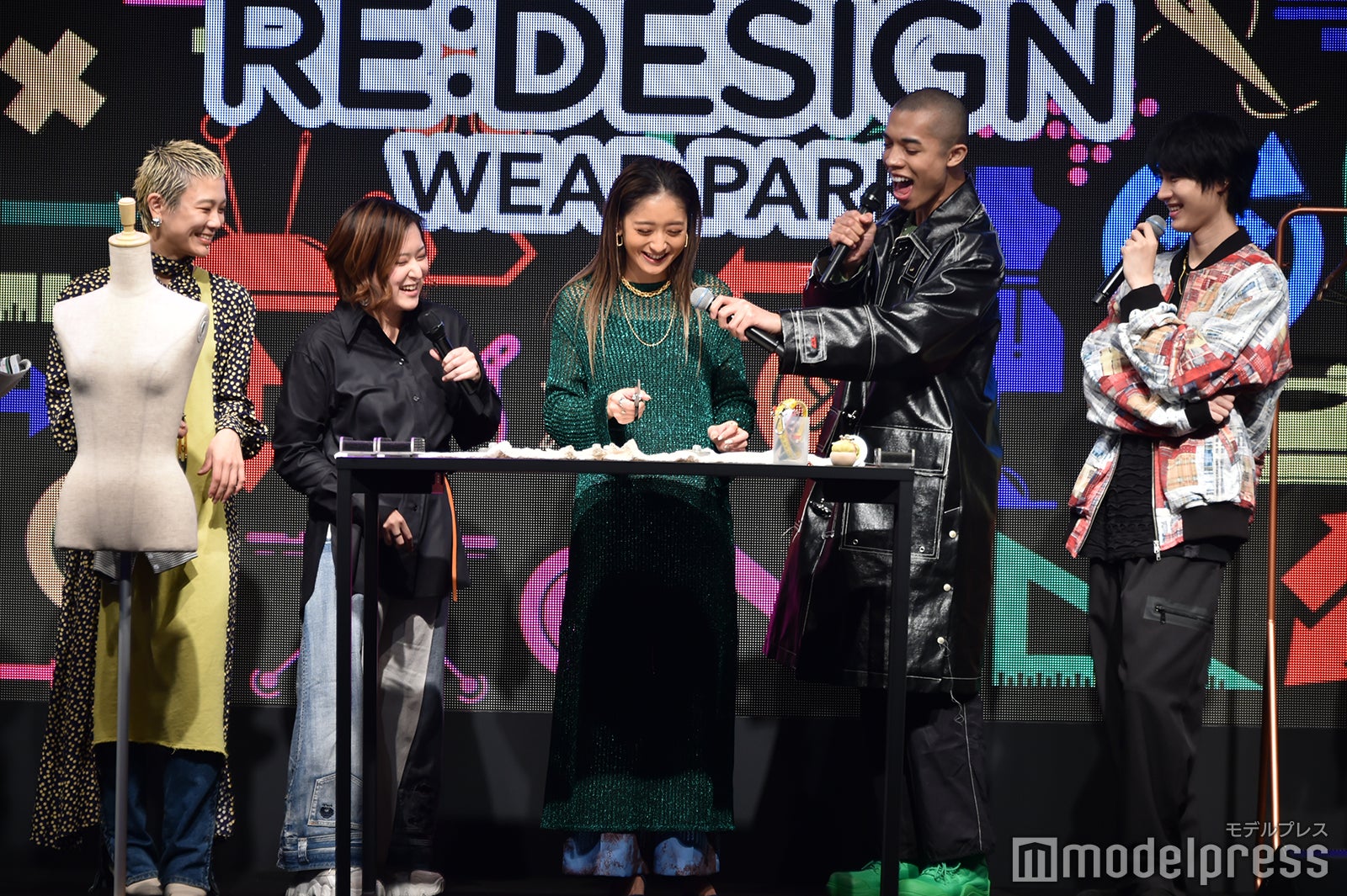 池田美優、ロイ、桜田通ら（C）モデルプレス