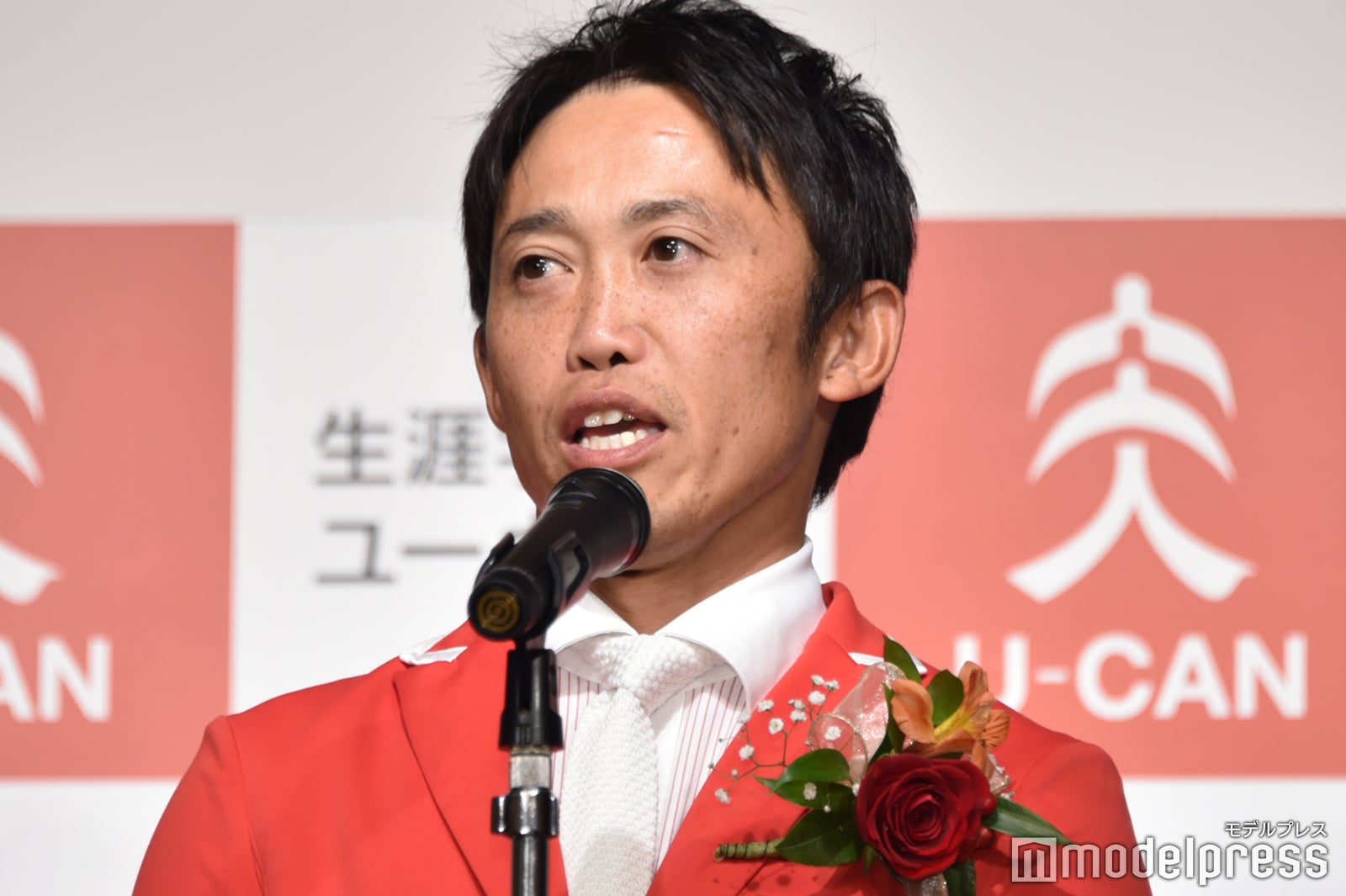 戸本一真選手（C）モデルプレス