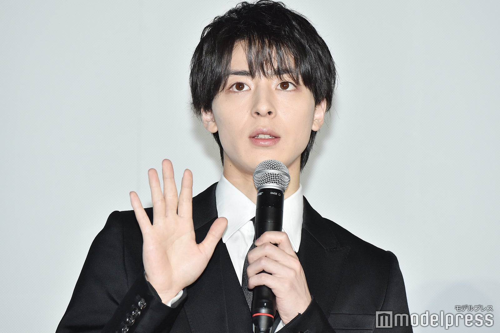 高杉真宙（C）モデルプレス