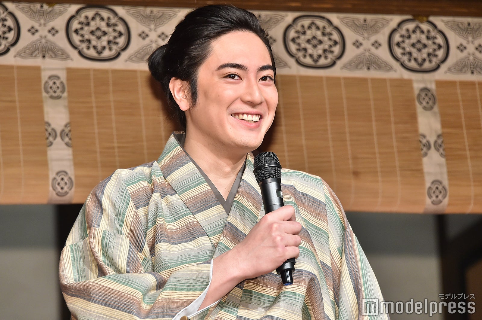 間宮祥太朗 （C）モデルプレス