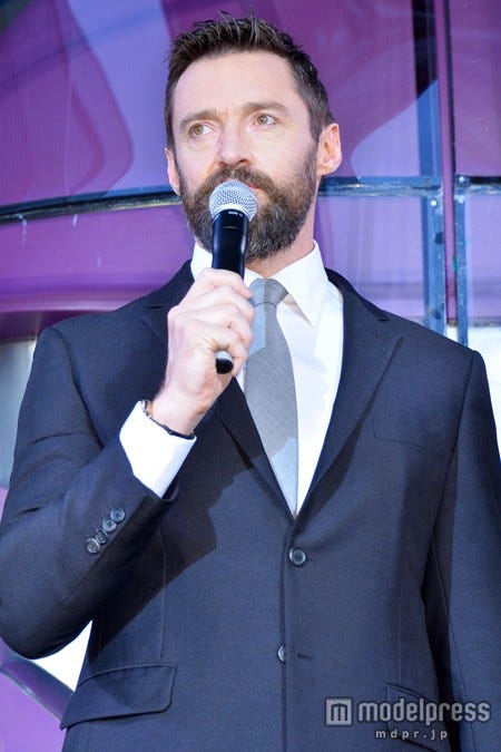 ヒュー・ジャックマン(C)モデルプレス