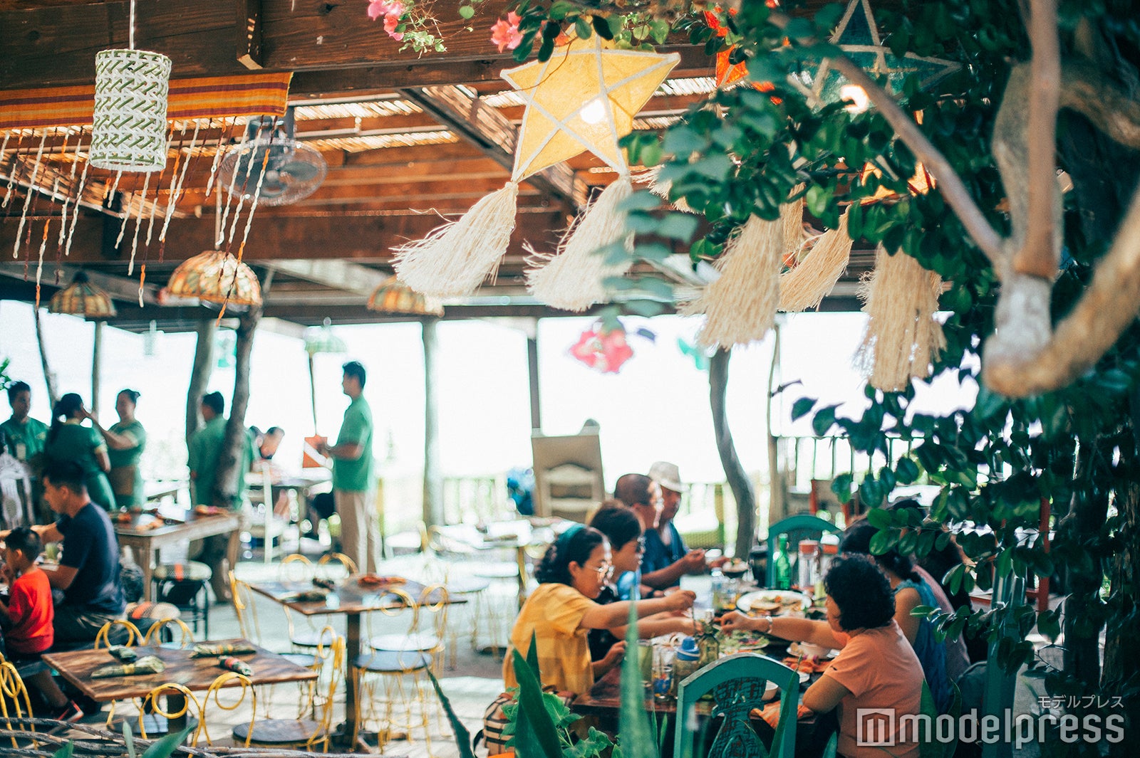 （C）モデルプレス