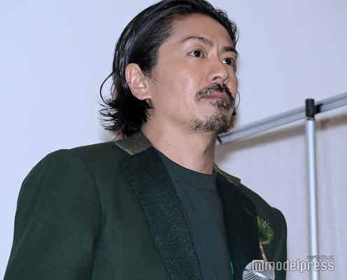 森田剛「一生分泣いたと思う」出来事明かす<DEATH DAYS/生まれゆく日々>