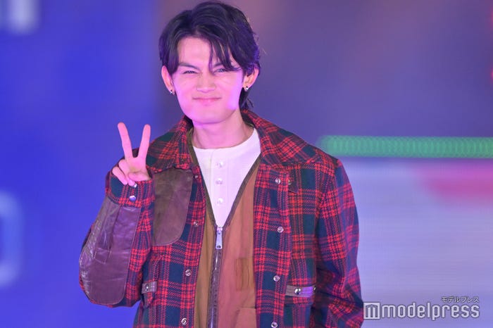 藤原大祐(C)モデルプレス