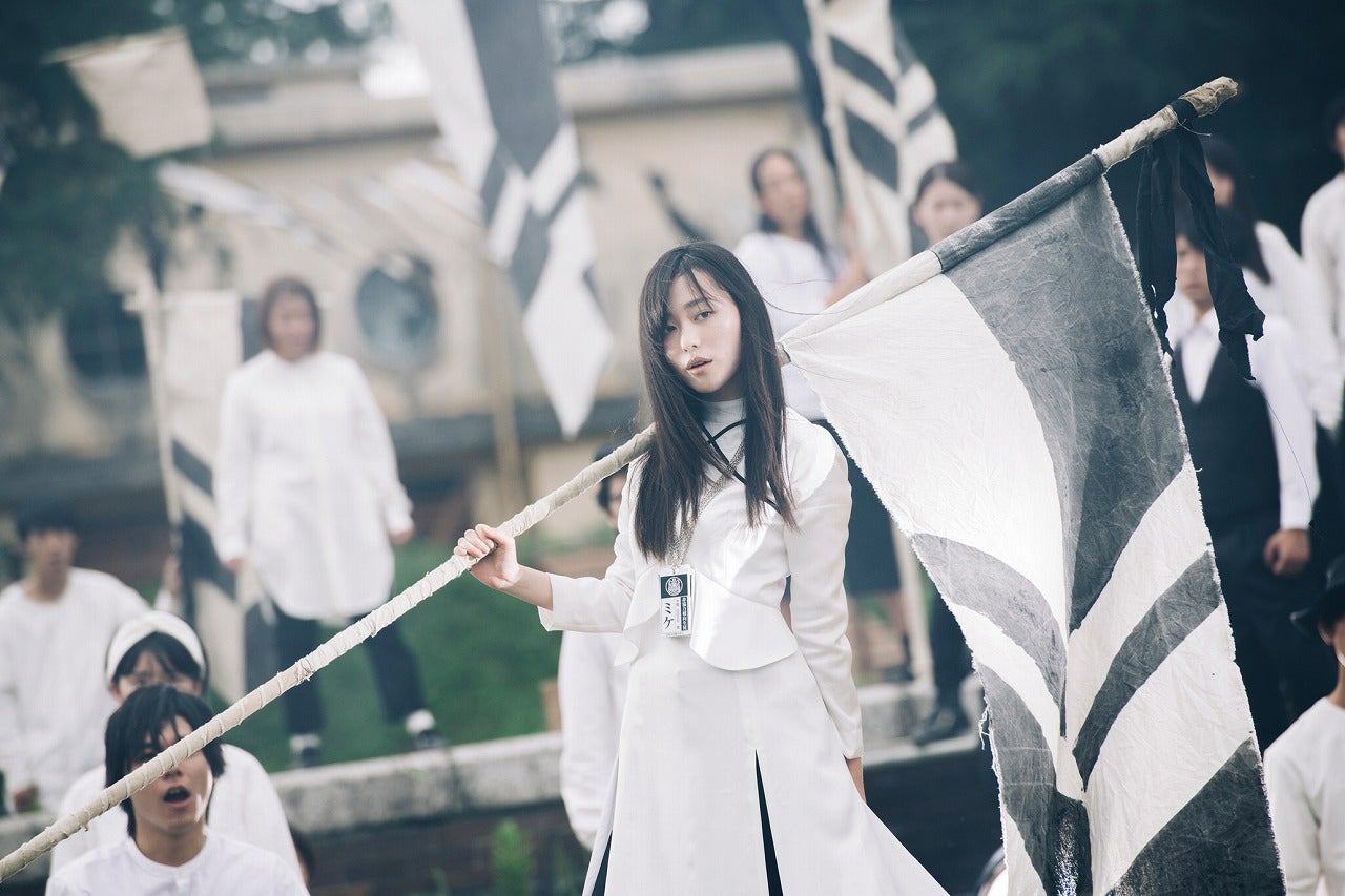  「映画 賭ケグルイ」より（C）2019 河本ほむら・尚村透／SQUARE ENIX・ 「映画 賭ケグルイ」製作委員会