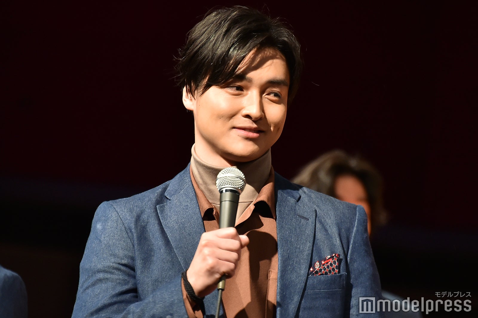 栗山航／男劇団 青山表参道X「ENDLESS REPEATERS —エンドレスリピーターズ—」DVD発売記念イベント （C）モデルプレス